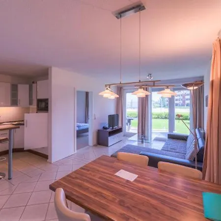 דירה Gartendeck 412