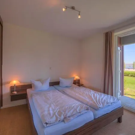 דירה Gartendeck 412 *