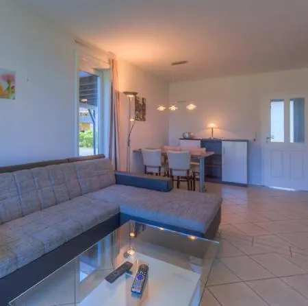 Appartement Gartendeck 412 Rechlin