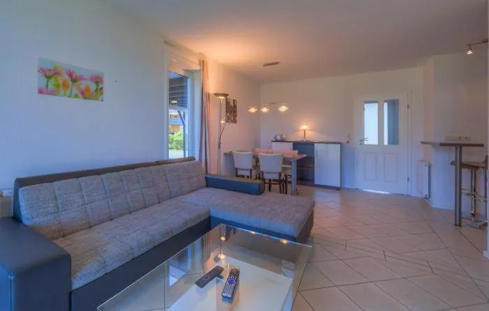 Apartamento Gartendeck 412 Rechlin