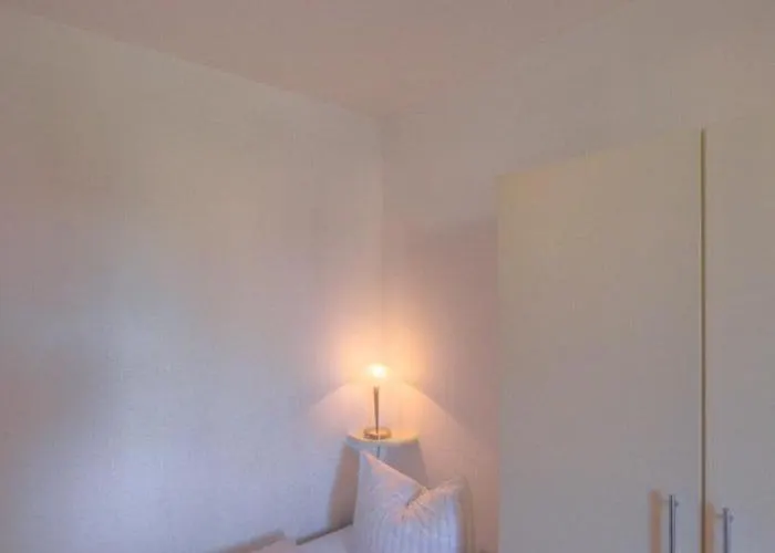 Gartendeck 412 Apartamento *